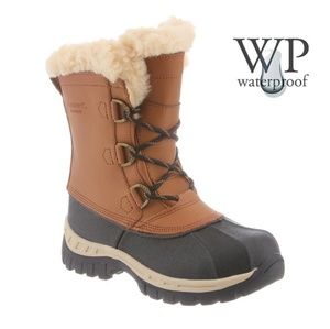 Kid's Bearpaw Kelly Waterproof Boots